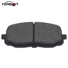 Semi-metallic Auto Parts Brake Pad for Kia Pride